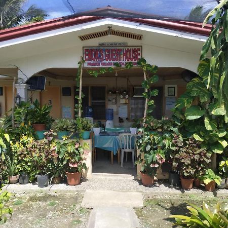 Emoks Guest House Moalboal Ngoại thất bức ảnh