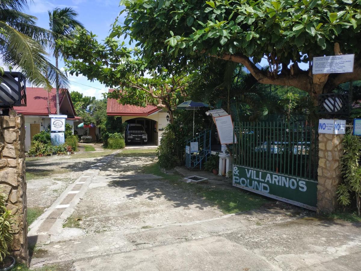 Emoks Guest House Moalboal Ngoại thất bức ảnh