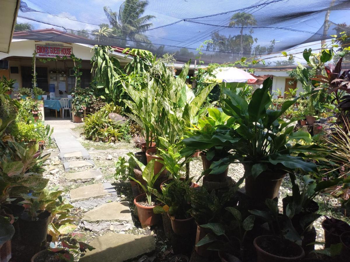 Emoks Guest House Moalboal Ngoại thất bức ảnh