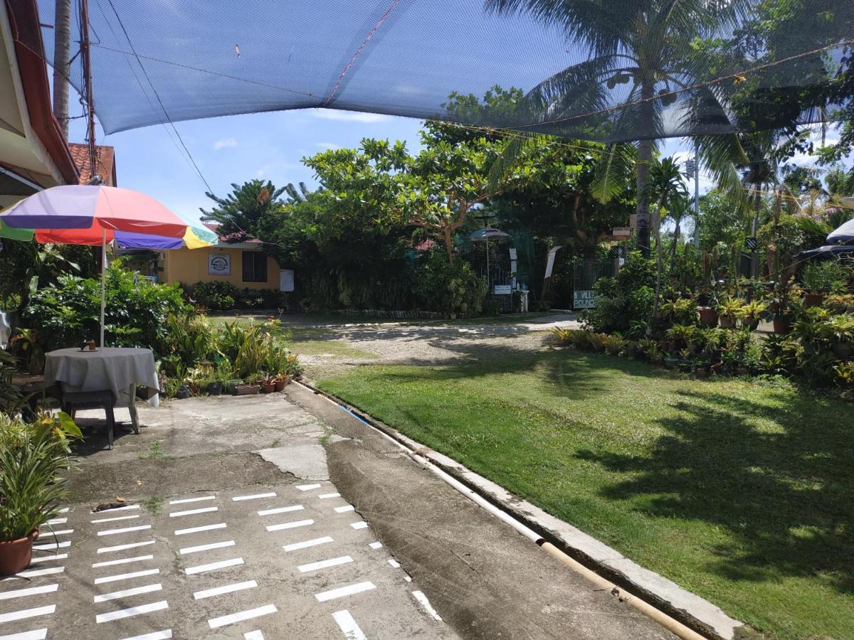 Emoks Guest House Moalboal Ngoại thất bức ảnh