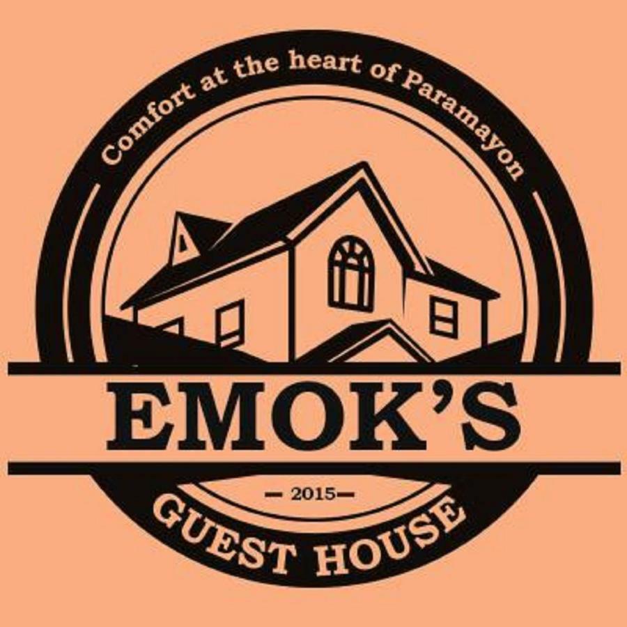 Emoks Guest House Moalboal Ngoại thất bức ảnh